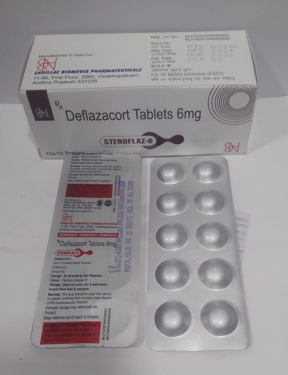 Pharmaceutical Product Packaging